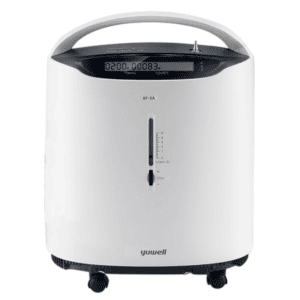 Autoclave de esterilización para clínicas y laboratorios.