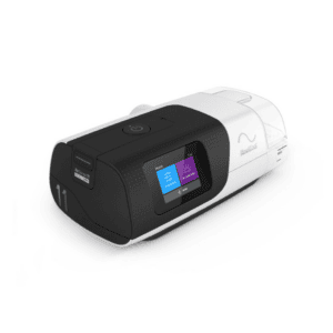 Dispositivo CPAP AirSense 11 AutoSet para tratamiento de apnea del sueño, con pantalla táctil y func.